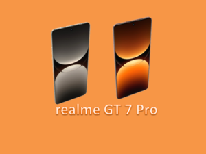 Realme GT 7 Pro