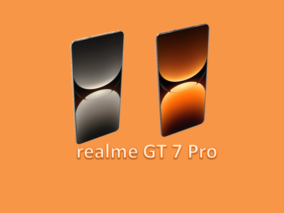 Realme GT 7 Pro