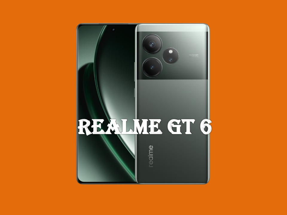 Realme GT 6